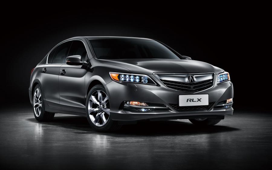 Acura RLX (CN) '2013 - 17